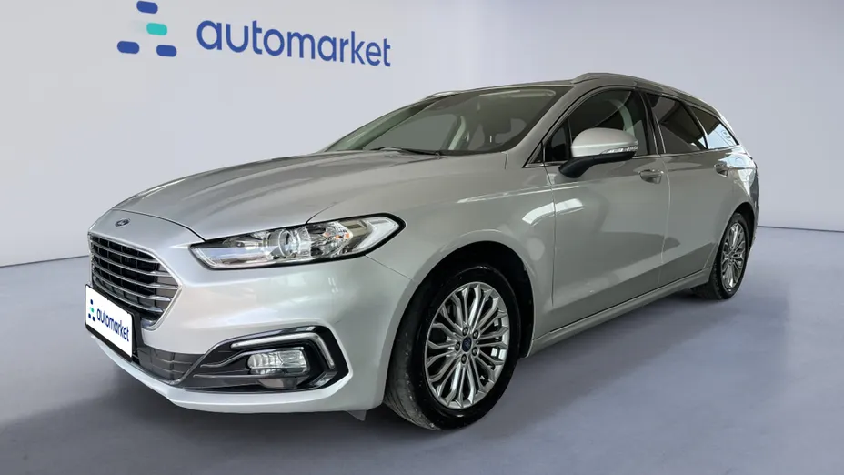 FORD Mondeo Mondeo 2.0 EcoBlue Titanium aut