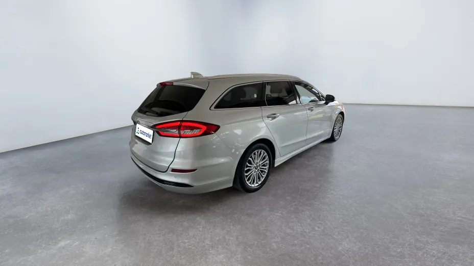 FORD Mondeo Mondeo 2.0 EcoBlue Titanium aut