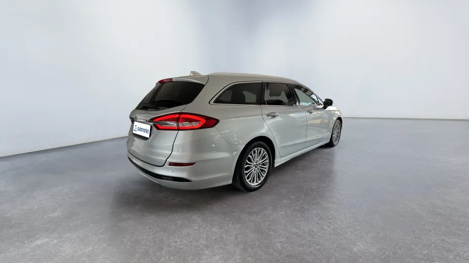 FORD Mondeo Mondeo 2.0 EcoBlue Titanium aut