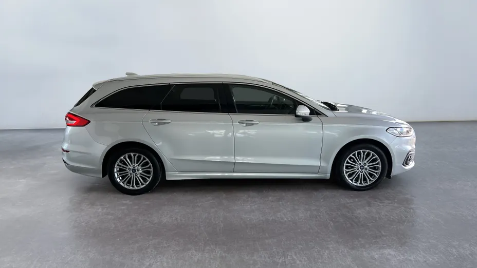 FORD Mondeo Mondeo 2.0 EcoBlue Titanium aut