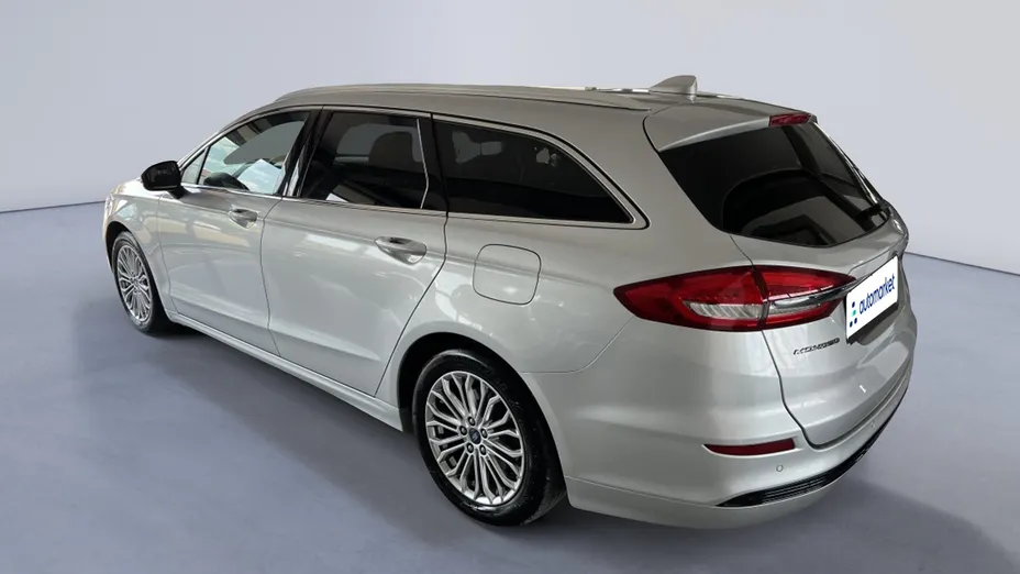 FORD Mondeo Mondeo 2.0 EcoBlue Titanium aut