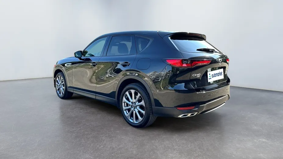 MAZDA CX-60 CX-60 2.5 PHEV Exclusive Line AWD aut