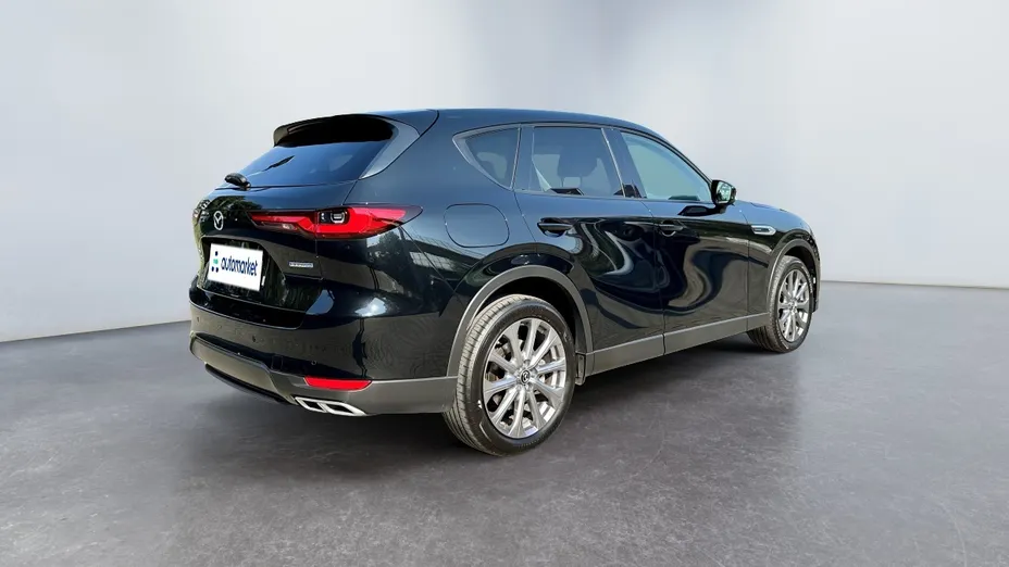 MAZDA CX-60 CX-60 2.5 PHEV Exclusive Line AWD aut