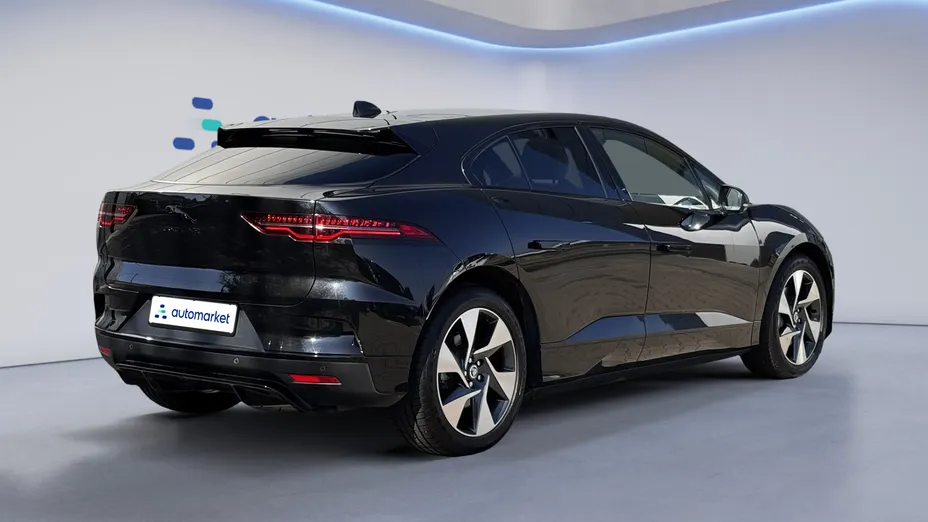 JAGUAR I-Pace I-Pace EV400 90kWh AWD R-Dynamic SE
