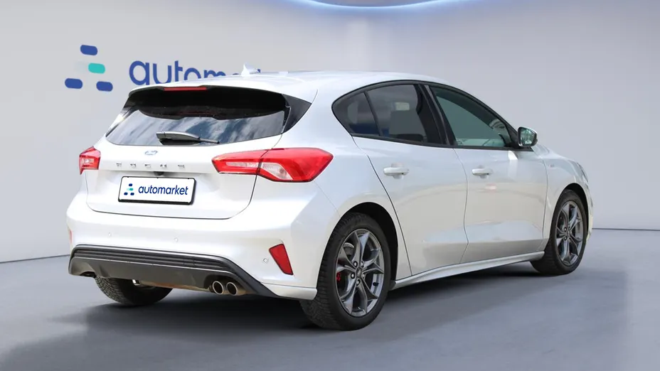 FORD Focus Focus 1.5 EcoBlue ST-Line aut