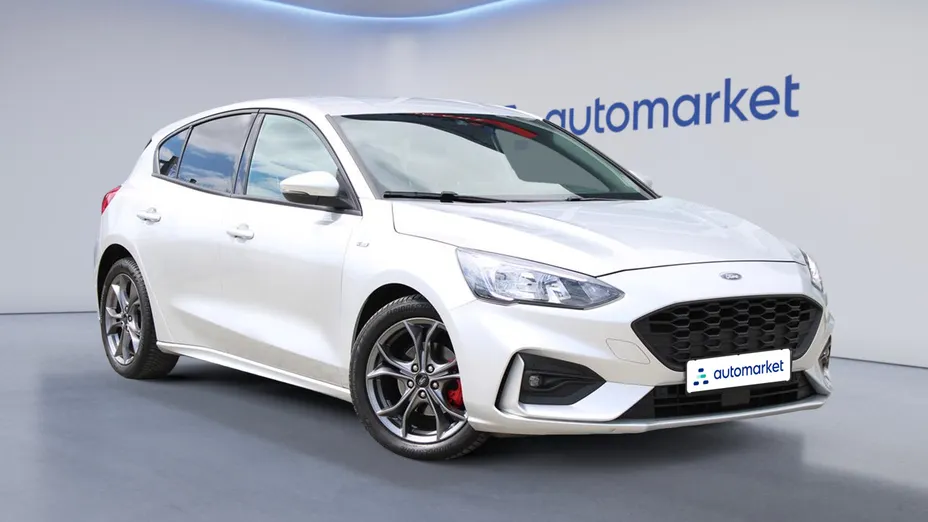 FORD Focus Focus 1.5 EcoBlue ST-Line aut