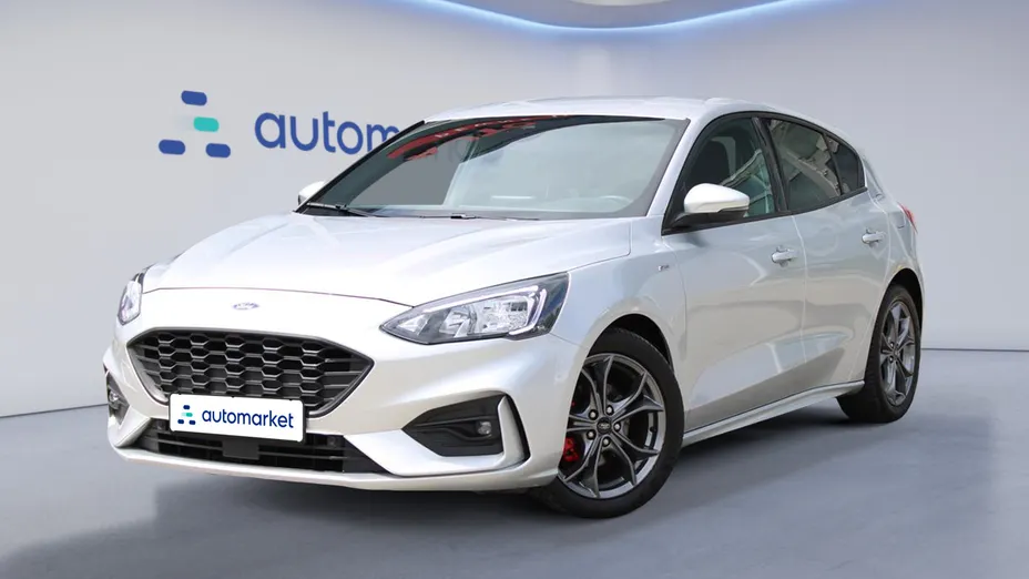 FORD Focus Focus 1.5 EcoBlue ST-Line aut