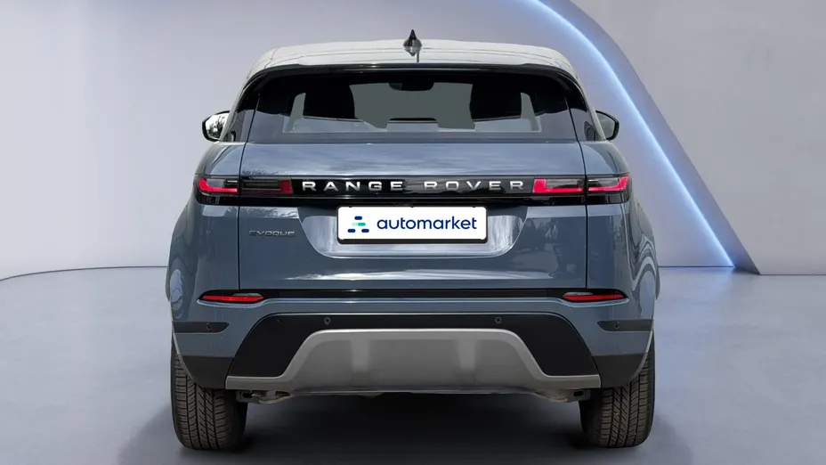 LAND ROVER Range Rover Evoque Evoque 2.0 D200 mHEV S