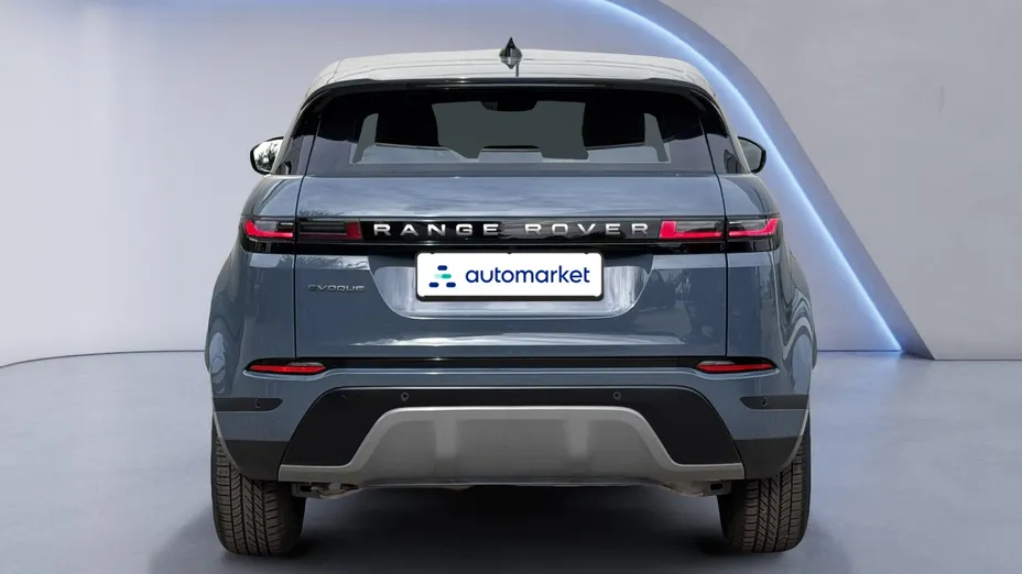 LAND ROVER Range Rover Evoque Evoque 2.0 D200 mHEV S