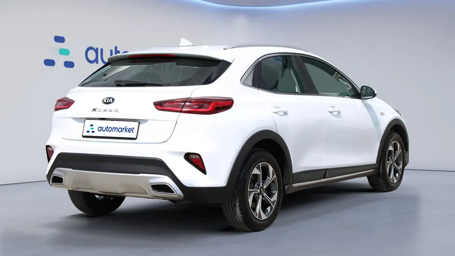 KIA XCeed XCeed 1.5 T-GDI L Business Line DCT