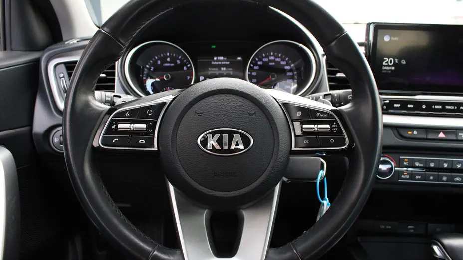 KIA XCeed XCeed 1.5 T-GDI L Business Line DCT