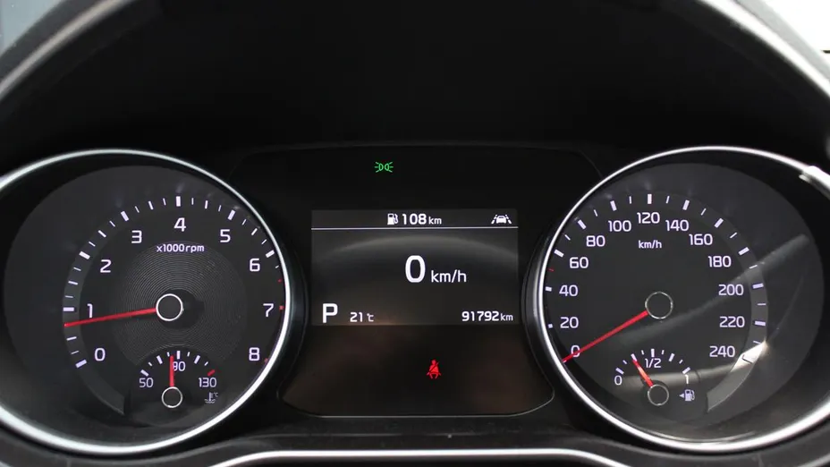 KIA XCeed XCeed 1.5 T-GDI L Business Line DCT