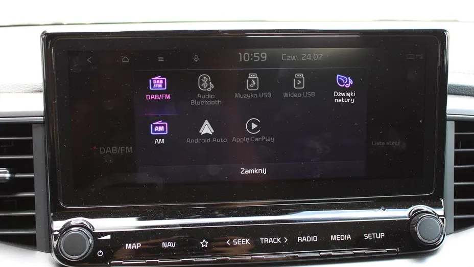 KIA XCeed XCeed 1.5 T-GDI L Business Line DCT