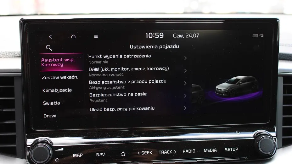 KIA XCeed XCeed 1.5 T-GDI L Business Line DCT