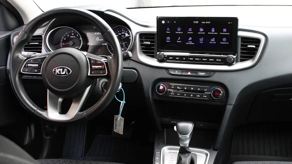 KIA XCeed XCeed 1.5 T-GDI L Business Line DCT