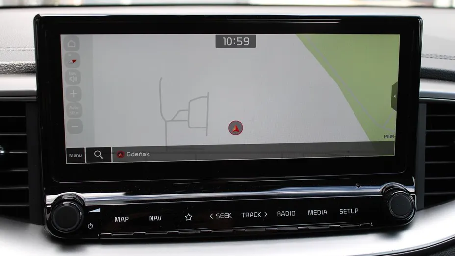KIA XCeed XCeed 1.5 T-GDI L Business Line DCT