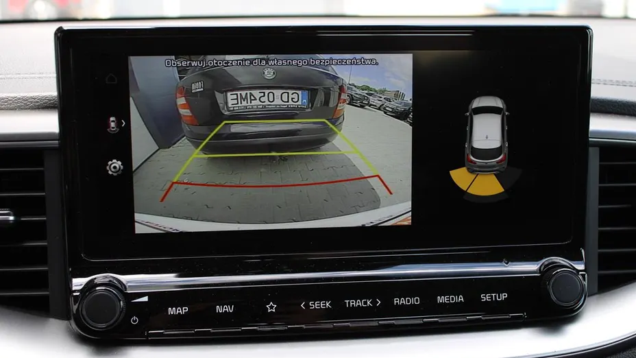 KIA XCeed XCeed 1.5 T-GDI L Business Line DCT