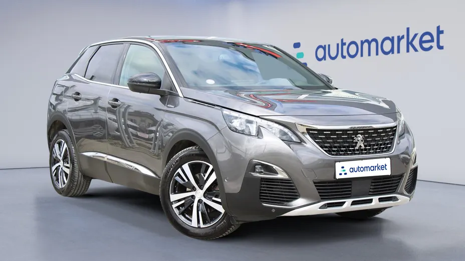PEUGEOT 3008 3008 1.6 PureTech GPF GT Line S&S EAT8