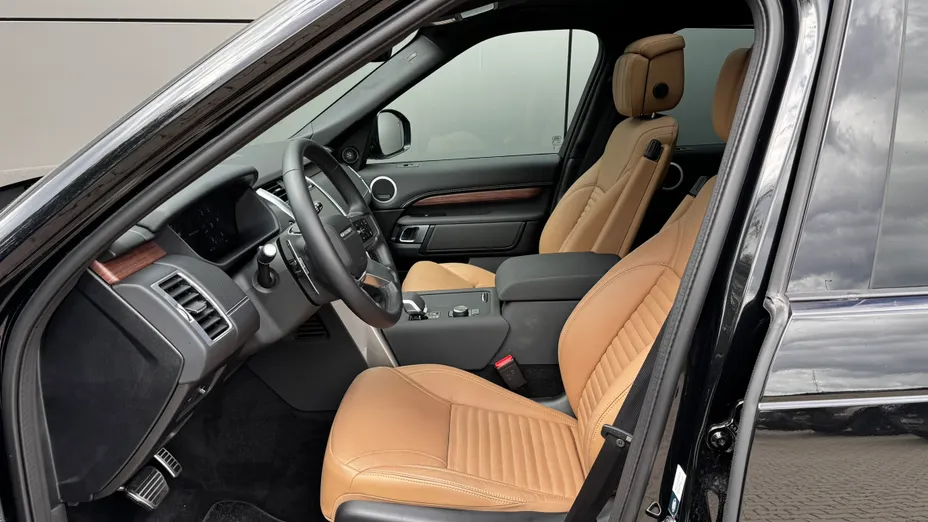 LAND ROVER Discovery Discovery V 3.0 D350 mHEV Dynamic HSE