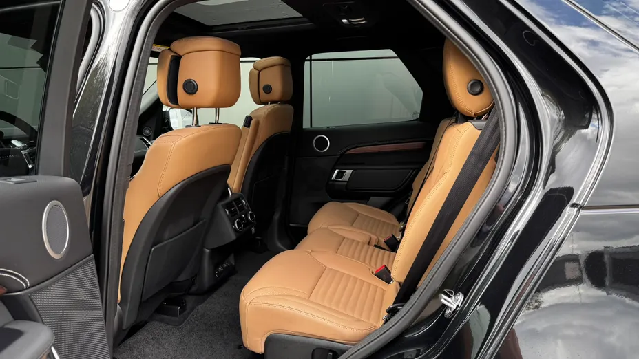 LAND ROVER Discovery Discovery V 3.0 D350 mHEV Dynamic HSE