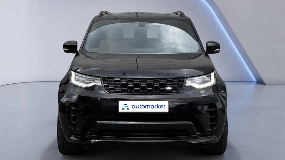 LAND ROVER Discovery Discovery V 3.0 D350 mHEV Dynamic HSE