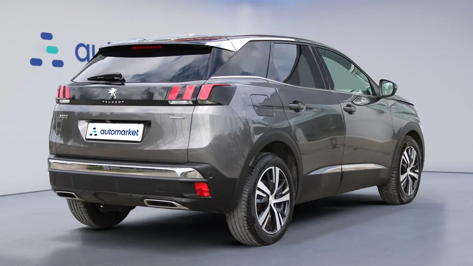 PEUGEOT 3008 3008 1.6 PureTech GPF GT Line S&S EAT8