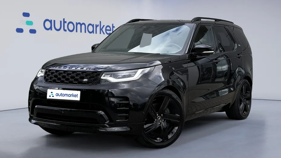 LAND ROVER Discovery Discovery V 3.0 D350 mHEV Dynamic HSE