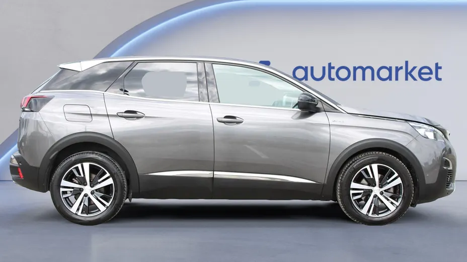 PEUGEOT 3008 3008 1.6 PureTech GPF GT Line S&S EAT8