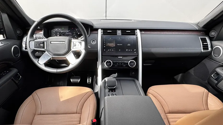 LAND ROVER Discovery Discovery V 3.0 D350 mHEV Dynamic HSE