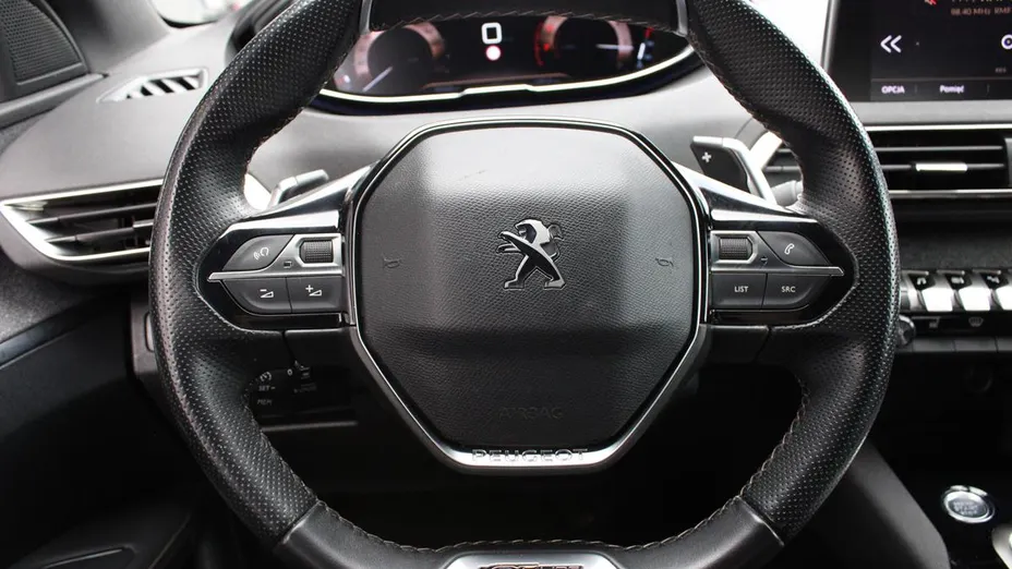 PEUGEOT 3008 3008 1.6 PureTech GPF GT Line S&S EAT8