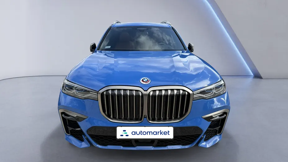 BMW X7 X7 M50i sport-aut