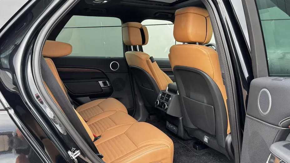 LAND ROVER Discovery Discovery V 3.0 D350 mHEV Dynamic HSE