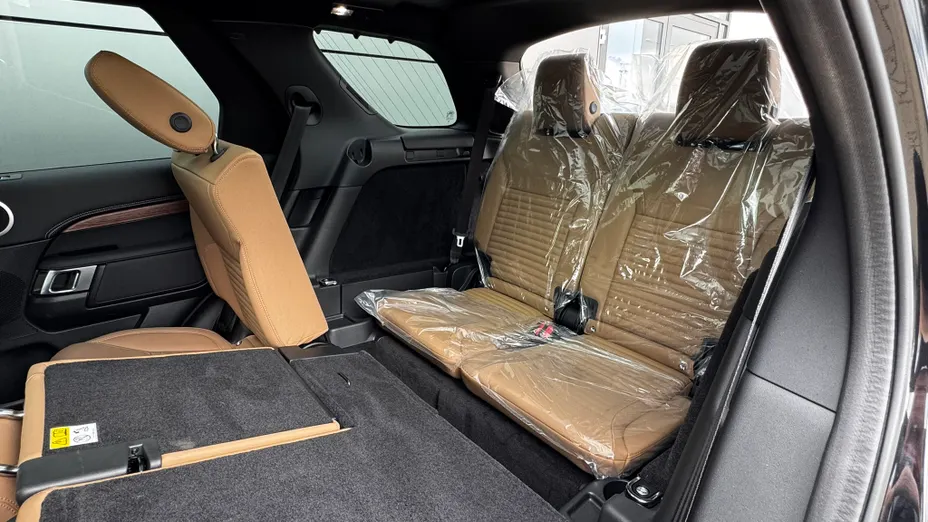 LAND ROVER Discovery Discovery V 3.0 D350 mHEV Dynamic HSE