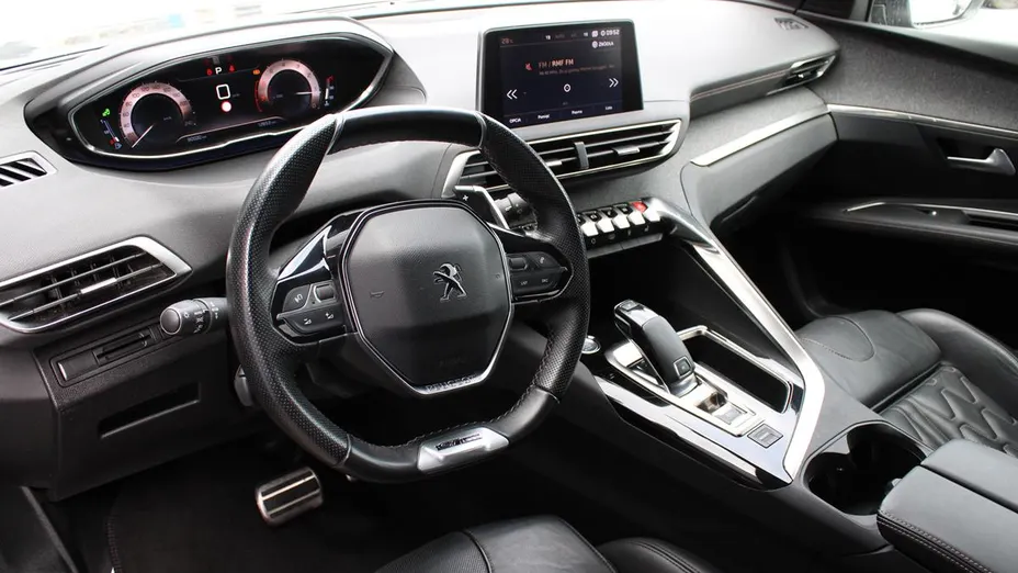 PEUGEOT 3008 3008 1.6 PureTech GPF GT Line S&S EAT8