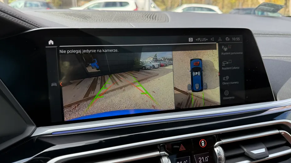 BMW X7 X7 M50i sport-aut