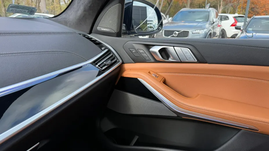 BMW X7 X7 M50i sport-aut