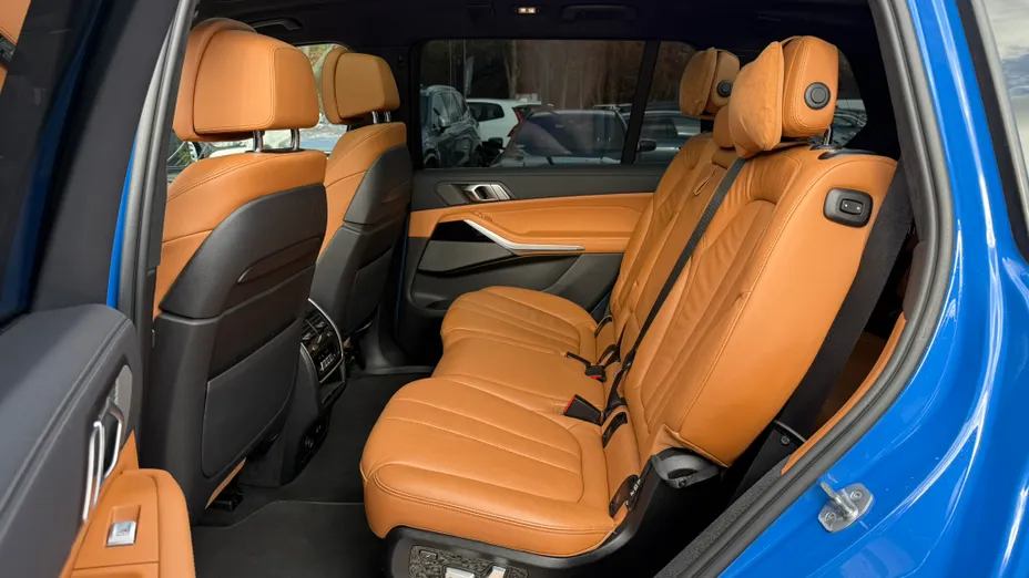 BMW X7 X7 M50i sport-aut