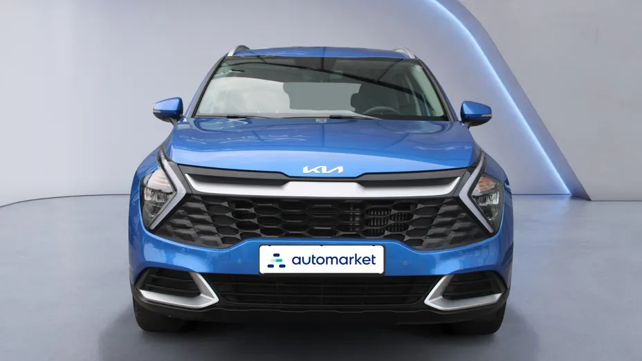 KIA Sportage Sportage 1.6 T-GDI mHEV M 2WD DCT