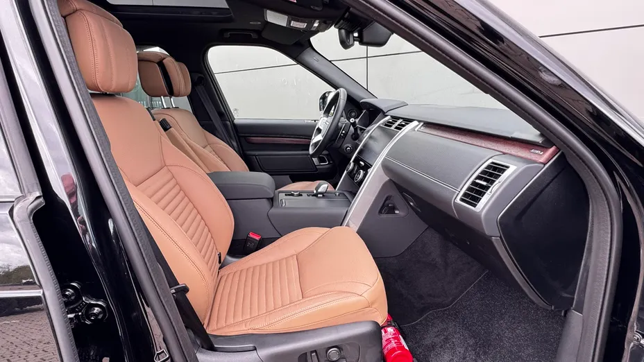 LAND ROVER Discovery Discovery V 3.0 D350 mHEV Dynamic HSE