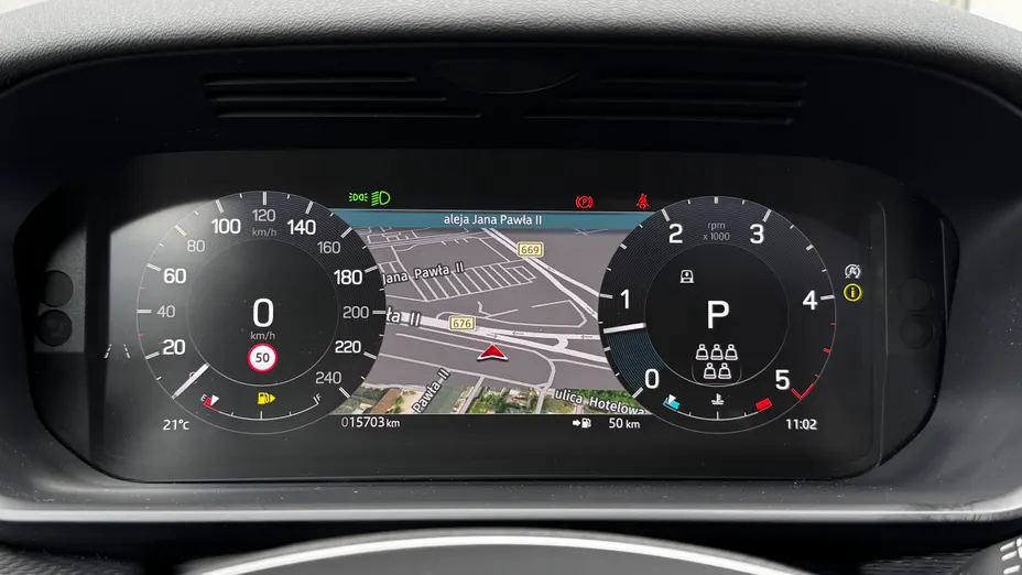 LAND ROVER Discovery Discovery V 3.0 D350 mHEV Dynamic HSE