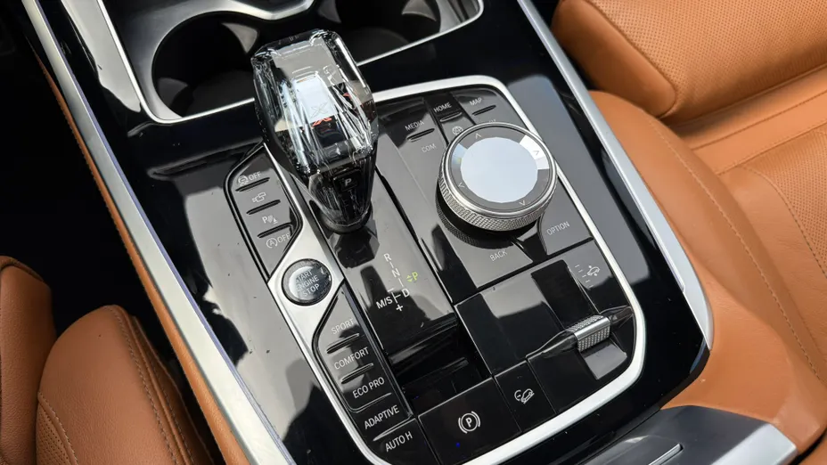 BMW X7 X7 M50i sport-aut