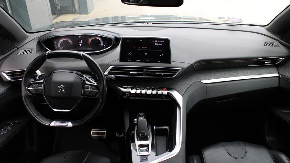 PEUGEOT 3008 3008 1.6 PureTech GPF GT Line S&S EAT8