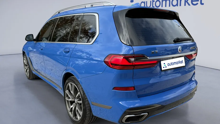 BMW X7 X7 M50i sport-aut