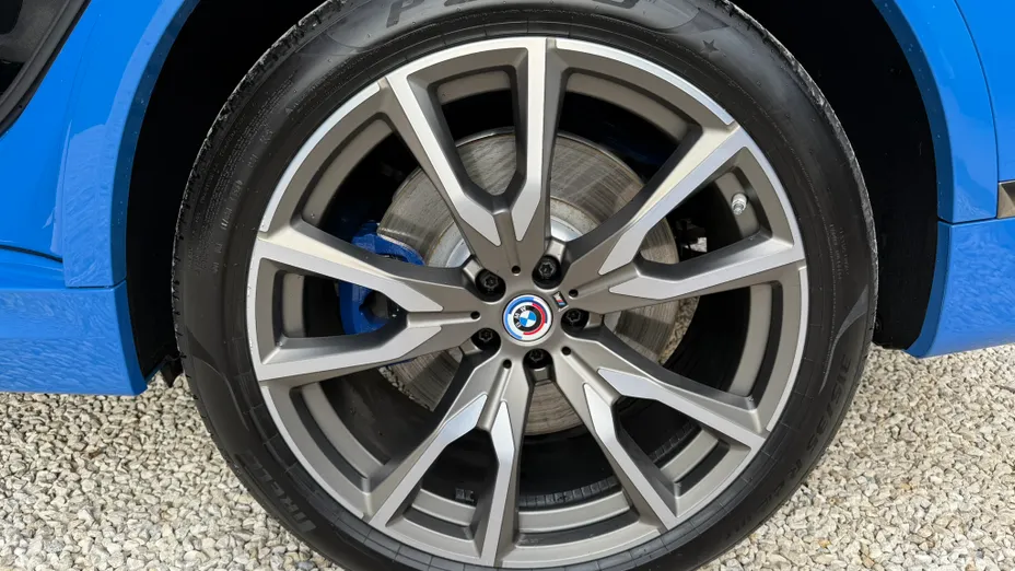 BMW X7 X7 M50i sport-aut