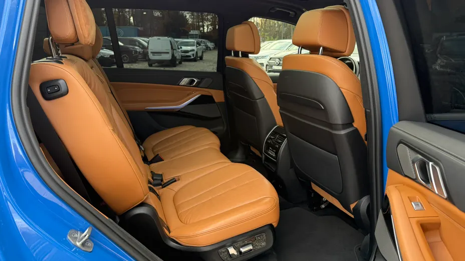 BMW X7 X7 M50i sport-aut