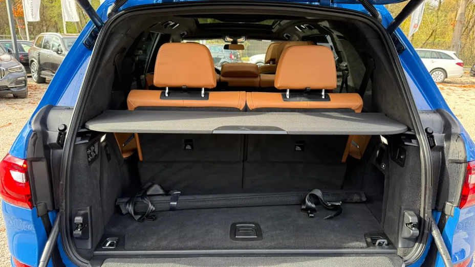 BMW X7 X7 M50i sport-aut