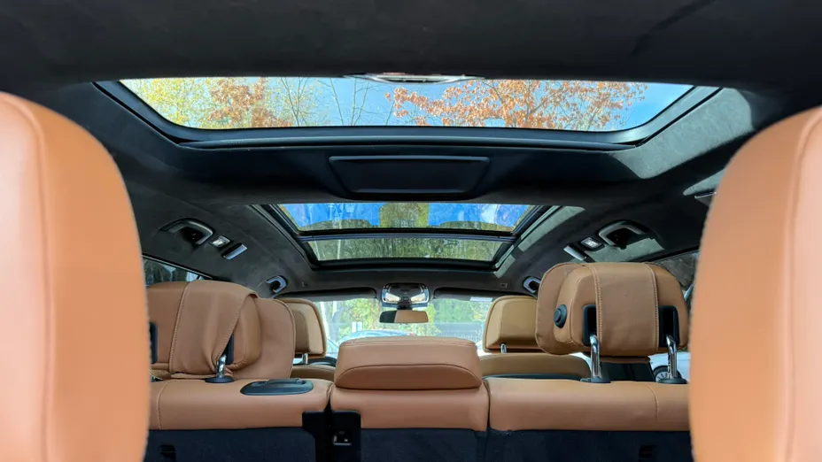 BMW X7 X7 M50i sport-aut