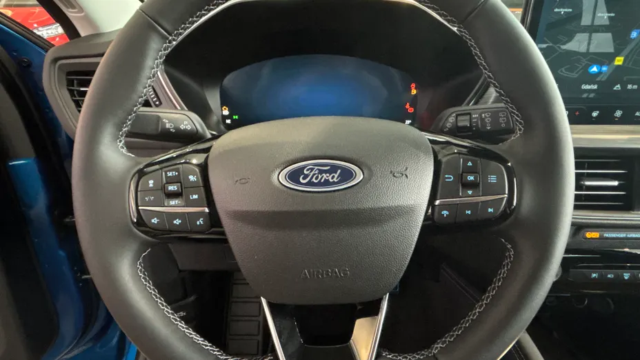 FORD Kuga Kuga 2.5 FHEV FWD Active X eCVT Nowy