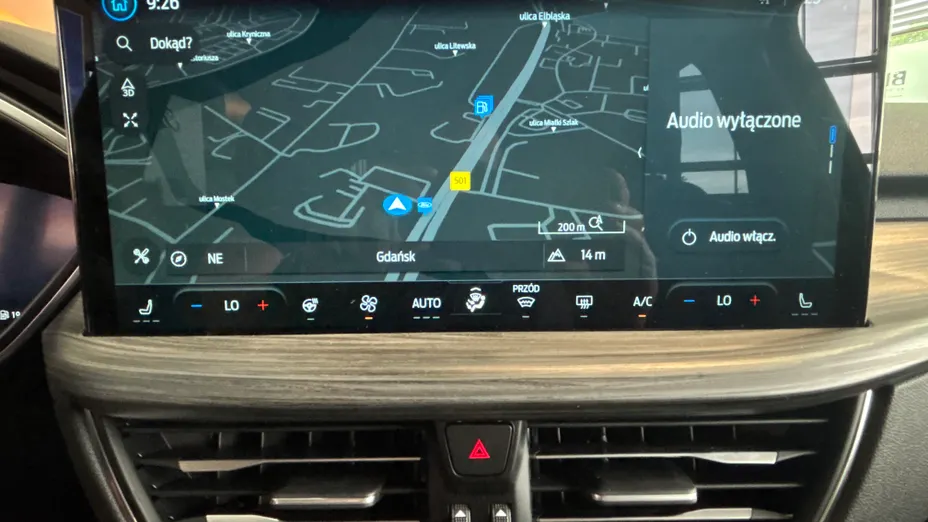 FORD Kuga Kuga 2.5 FHEV FWD ST-Line eCVT Nowy