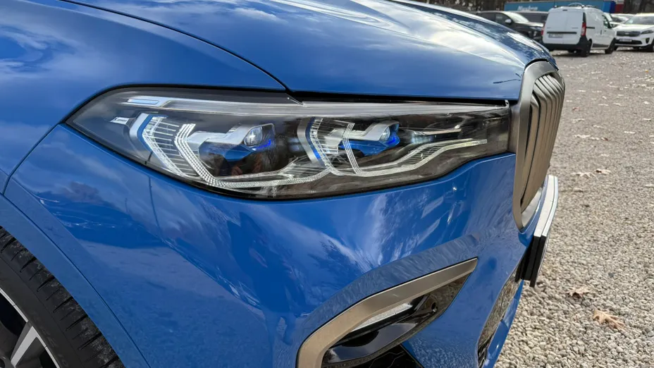 BMW X7 X7 M50i sport-aut